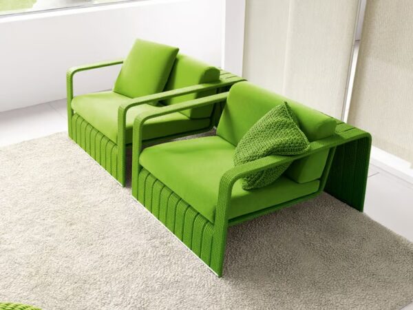 Gartensessel | Paola Lenti | Frame - Image 6
