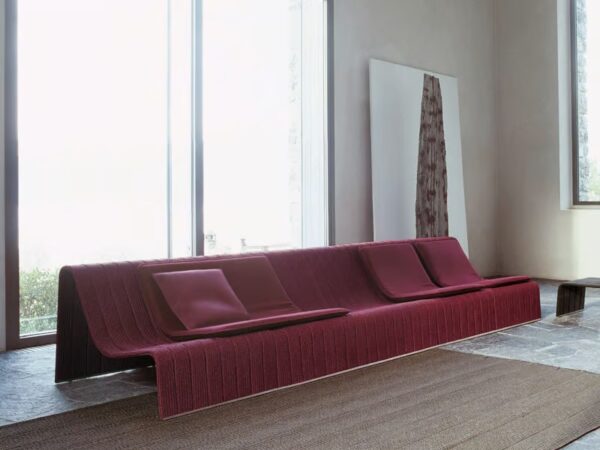 Anbau- Doppel Gartensessel | Paola Lenti | Frame - Image 6