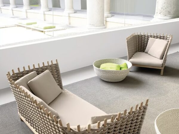 Gartensessel | Paola Lenti | Wabi - Image 3