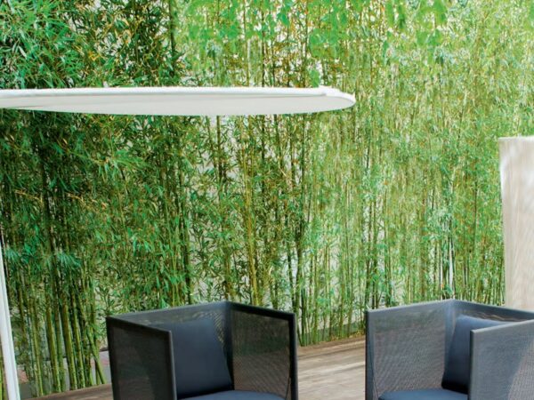Ampel verstellbarer Sonnenschirm | Paola Lenti - Image 8