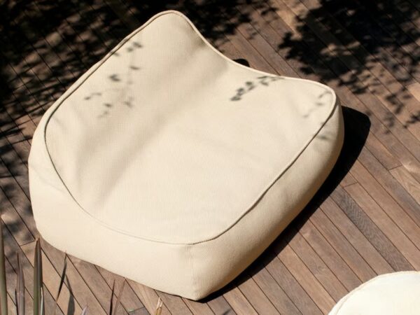 Doppel Gartensessel aus Stoff | Paola Lenti | Float - Image 2