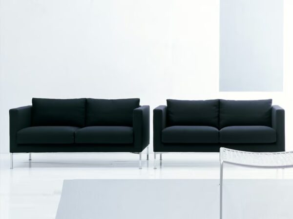 Sofa mit abnehmbarem Bezug | Living Divani | Box