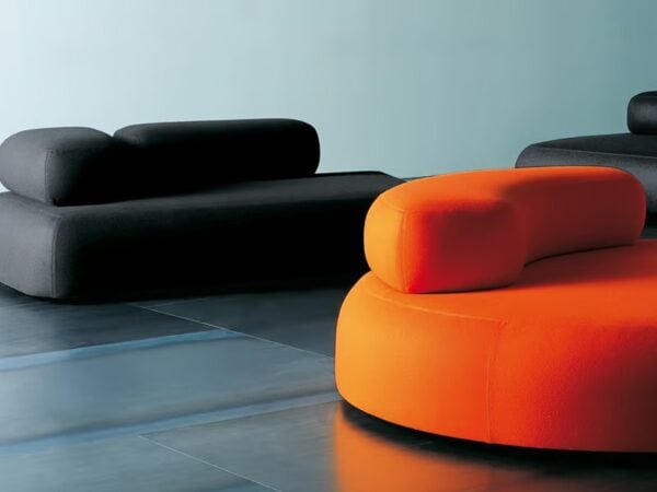 Geschwungenes Sofa | Living Divani - Image 4