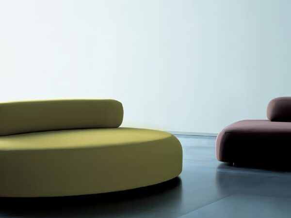 Geschwungenes Sofa | Living Divani - Image 3