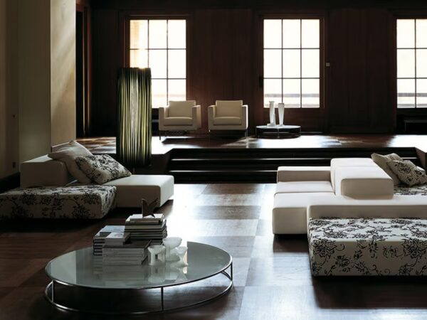 Sofa mit abnehmbarem Bezug | Living Divani | Extra Wall - Image 6