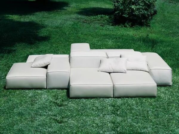 Anbausofa | Living Divani | Extrasoft