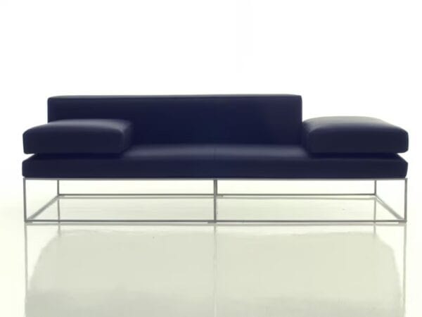 Sofa aus Leder | Living Divani | Ile - Image 7