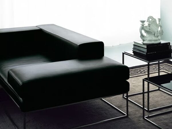 Sofa aus Leder | Living Divani | Ile - Image 5