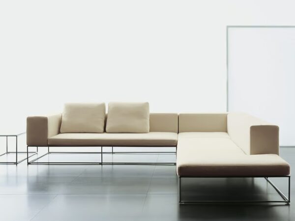 Sofa aus Leder | Living Divani | Ile - Image 9