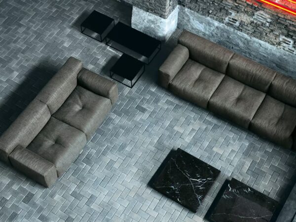 Sofa mit abnehmbarem Bezug | Living Divani | Wall - Image 7