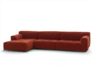 Sofa mit abnehmbarem Bezug | Living Divani | Wall