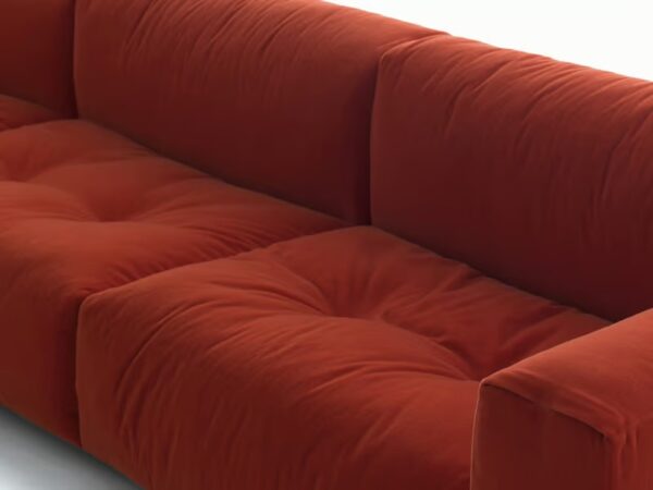 Sofa mit abnehmbarem Bezug | Living Divani | Wall - Image 8
