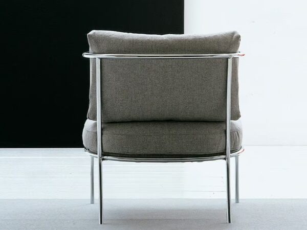 Loungesessel mit Armlehnen | Living Divani | Café - Image 2