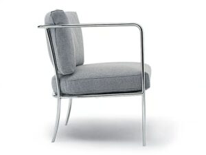 Loungesessel mit Armlehnen | Living Divani | Café