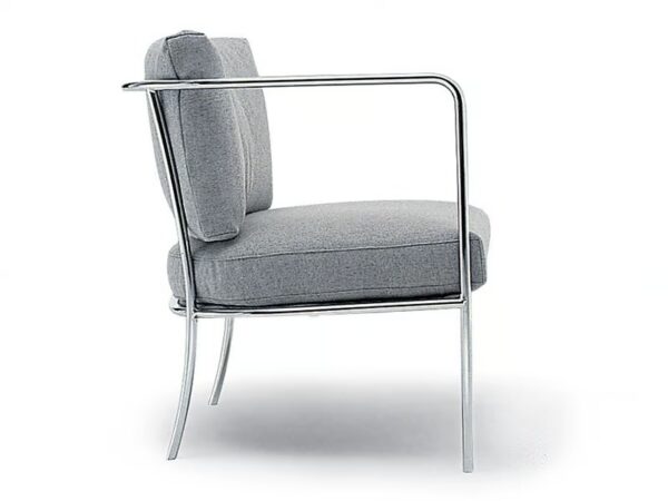 Loungesessel mit Armlehnen | Living Divani | Café