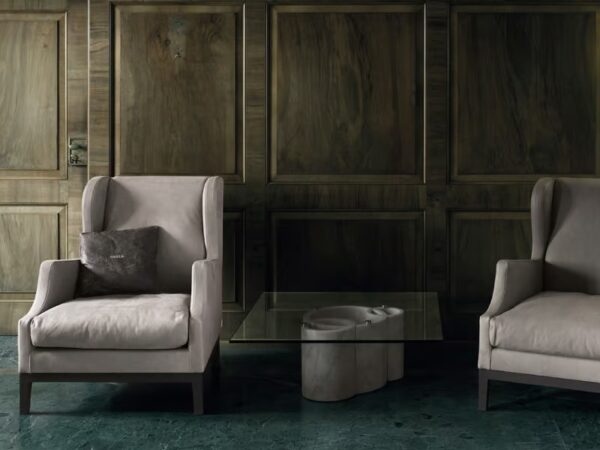 Kaminsessel | Living Divani - Image 2