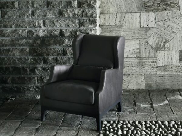 Kaminsessel | Living Divani - Image 3