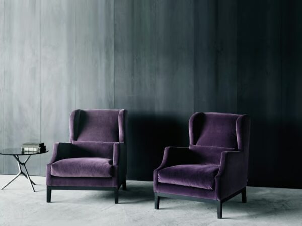 Kaminsessel | Living Divani - Image 4