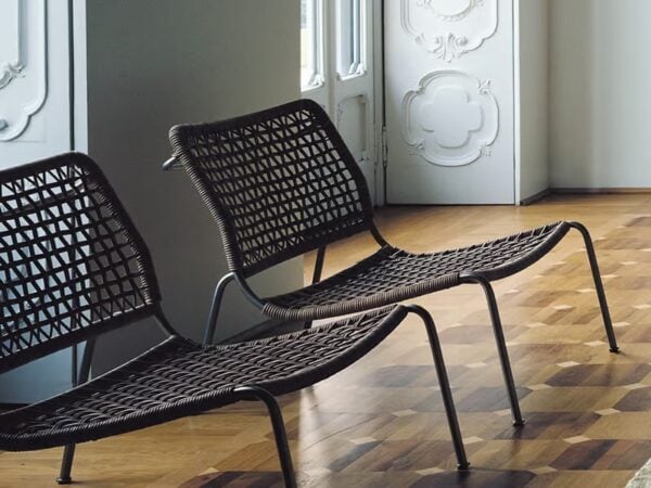 Sessel aus Leder | Living Divani | Frog - Image 6