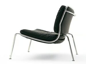 Sessel aus Leder | Living Divani | Frog