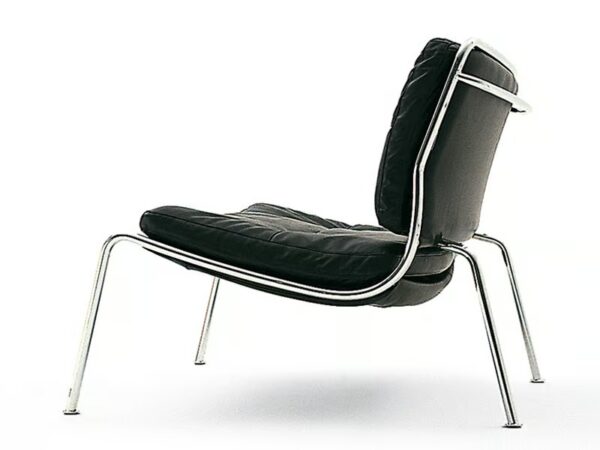 Sessel aus Leder | Living Divani | Frog