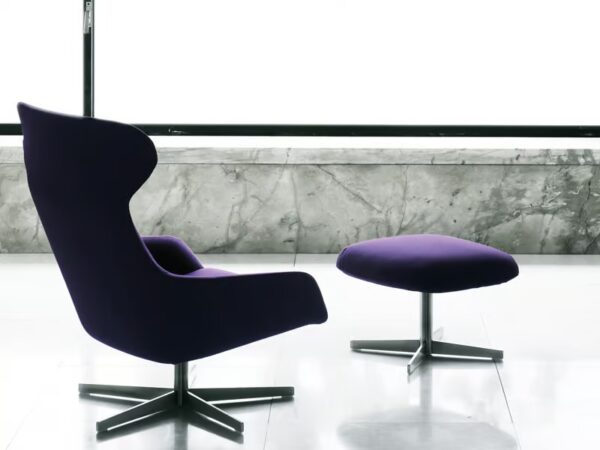 Drehbarer Sessel | Living Divani
