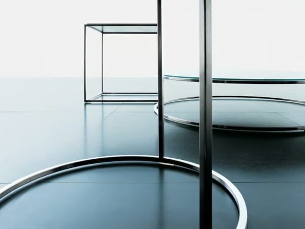 Couchtisch aus Glas | Living Divani | Ile - Image 10