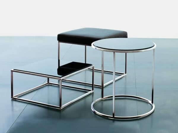 Couchtisch aus Glas | Living Divani | Ile - Image 9