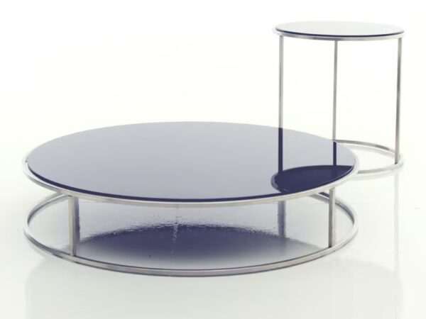 Couchtisch aus Glas | Living Divani | Ile - Image 2