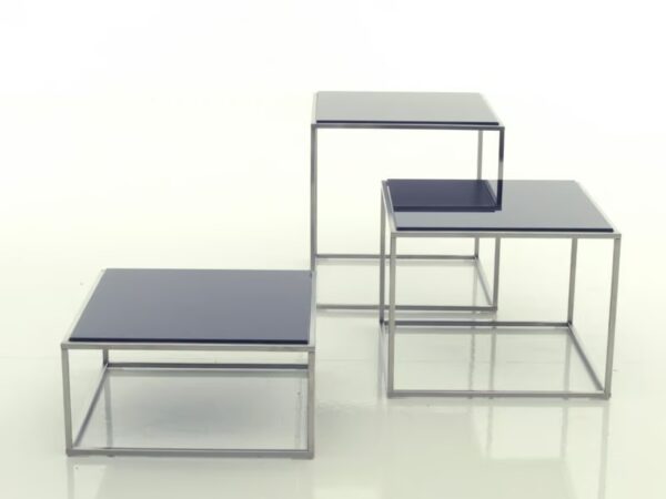 Couchtisch aus Glas | Living Divani | Ile