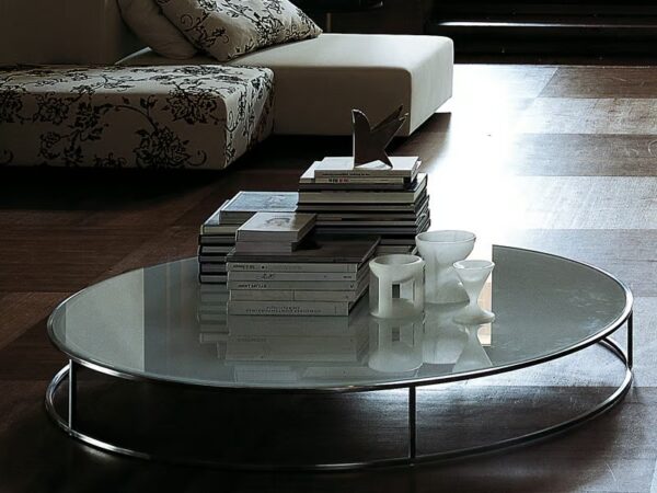 Couchtisch aus Glas | Living Divani | Ile - Image 5