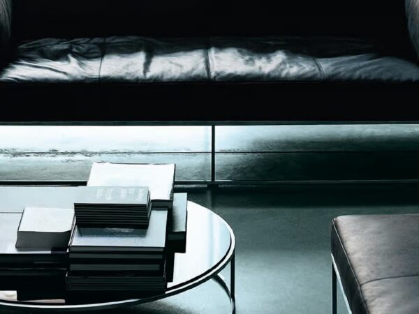 Couchtisch aus Glas | Living Divani | Ile - Image 7