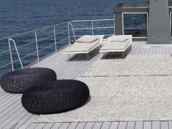 Verstellbarer Gartenliege | Paola Lenti - Image 4