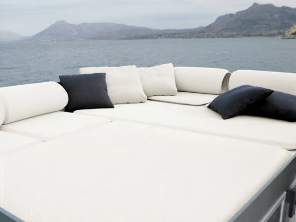 Gartenliege aus Polyester | Paola Lenti - Image 2