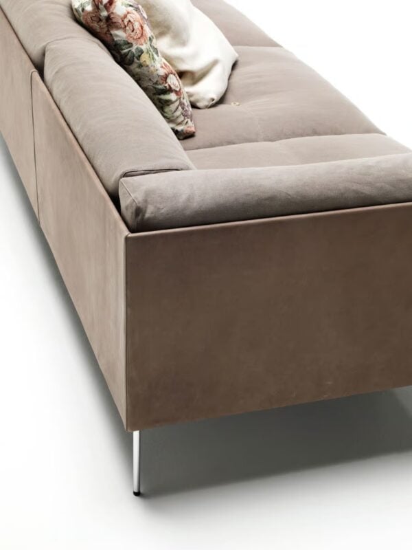 Sofa mit abnehmbarem Bezug | Living Divani | Rod - Image 3