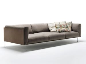 Sofa mit abnehmbarem Bezug | Living Divani | Rod