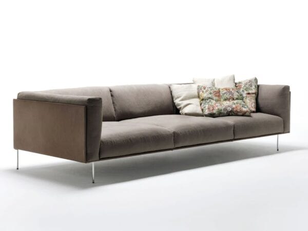 Sofa mit abnehmbarem Bezug | Living Divani | Rod