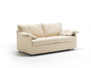 Ausklappbares Schlafsofa im modernen Stil | Living Divani | Chemise