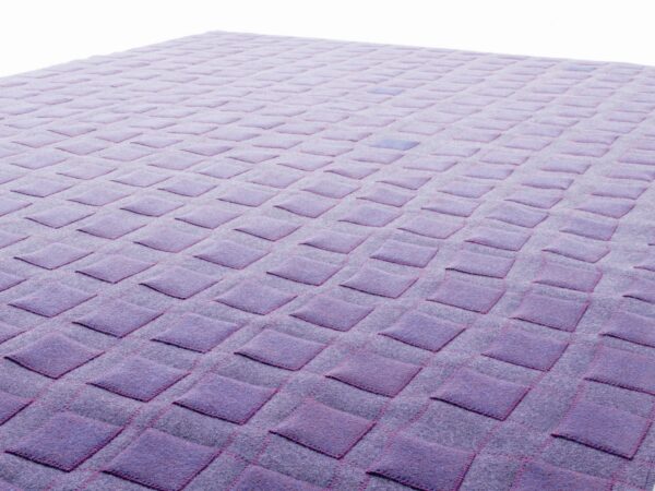 Handgefertigter Teppich aus Filz | Paola Lenti | Feltro - Image 3