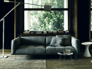 Sofa aus Stoff | Living Divani | Rod