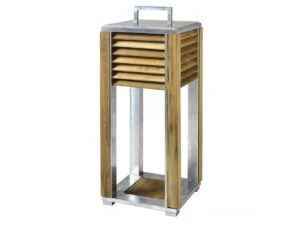 Laterne aus Teakholz | Ethimo | Ginger