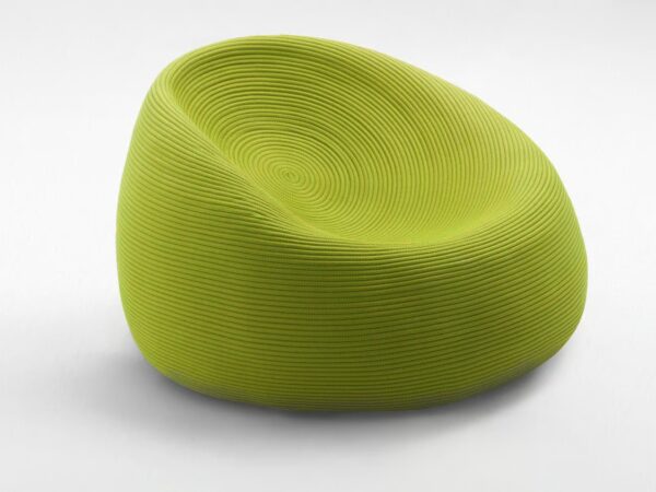 Gartensessel aus Seil mit abnehmbarem Bezug | Paola Lenti | Otto