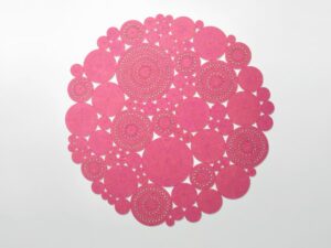 Uni- Handgefertigter Teppich | Paola Lenti