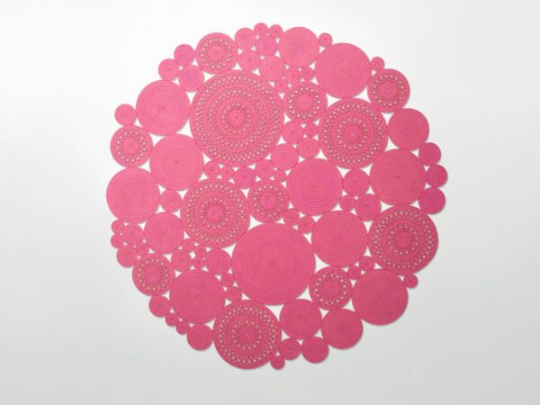 Uni- Handgefertigter Teppich | Paola Lenti