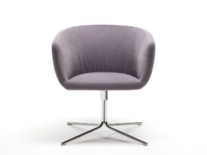 Loungesessel aus Stoff | Living Divani | Jelly