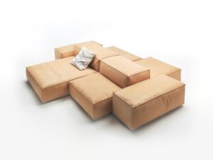Modulares Sofa | Living Divani | Extrasoft