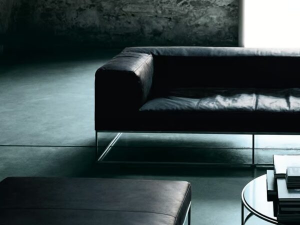 Sofa mit abnehmbarem Bezug | Living Divani | Ile club - Image 2