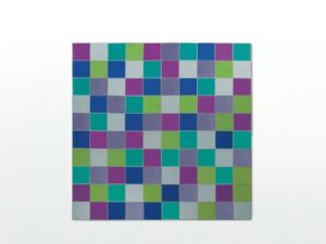 Quadratischer Teppich aus Filz | Paola Lenti | Feltro