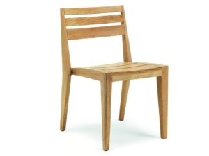 Gartenstuhl aus Teakholz | Ethimo | Ribot