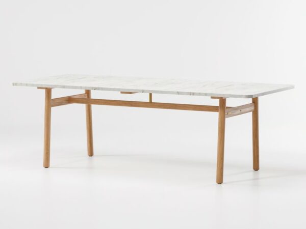 Rechteckiger Gartentisch | Kettal | Riva